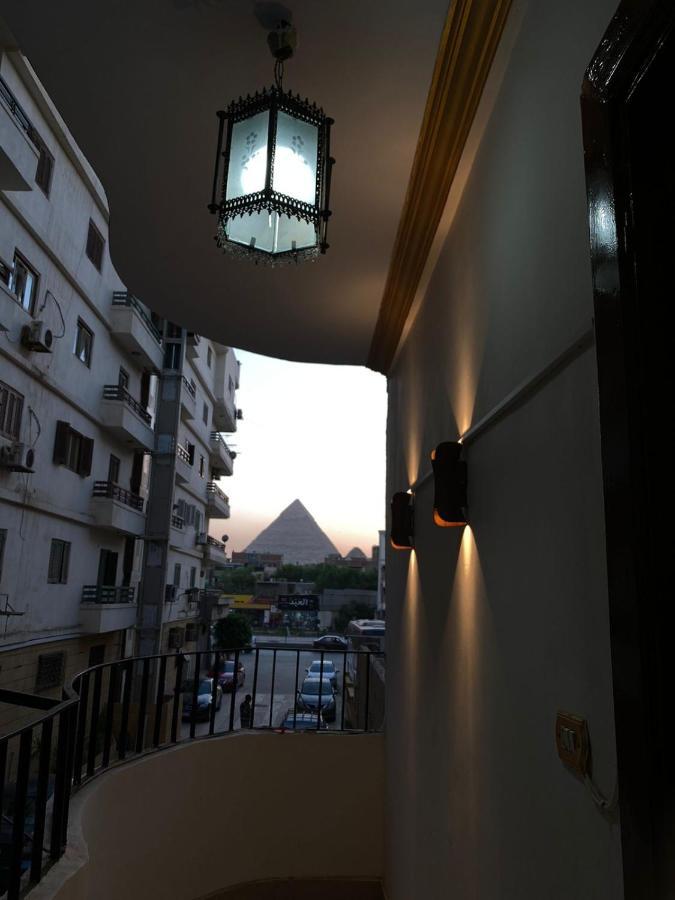 Asma Pyramids View Hotel Kafrat al Jabal Exterior photo