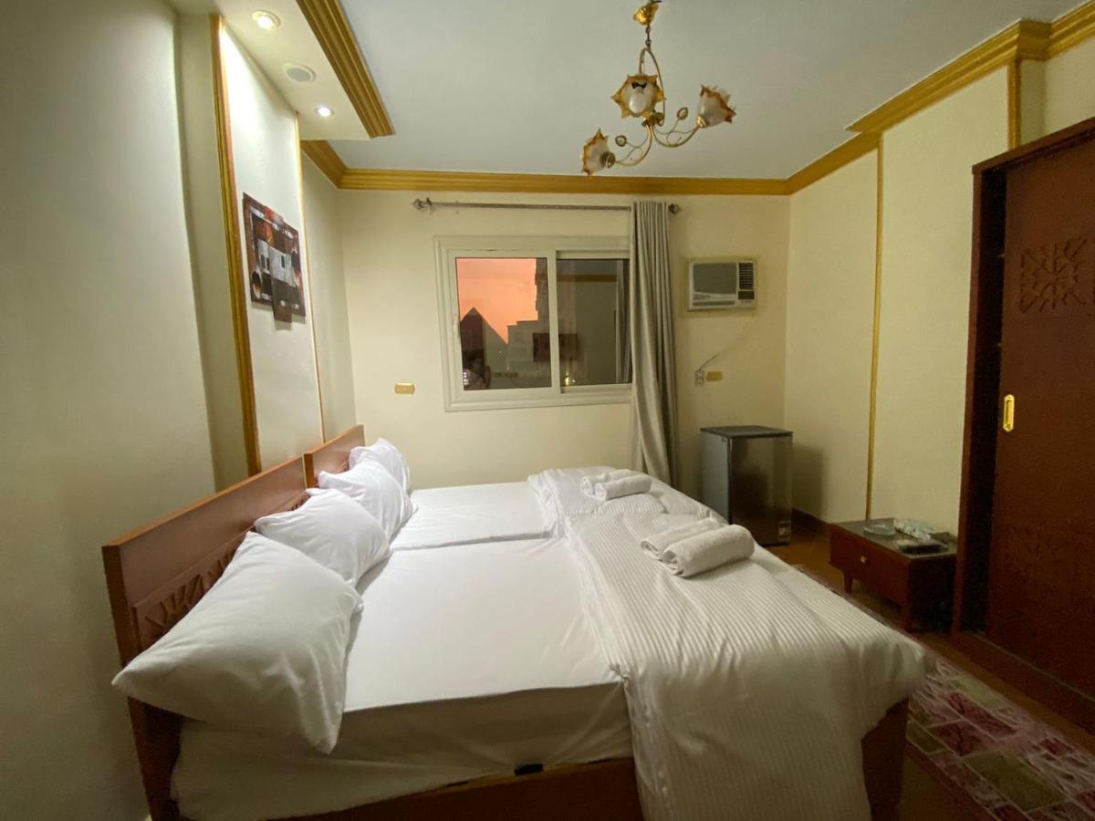 Asma Pyramids View Hotel Kafrat al Jabal Exterior photo