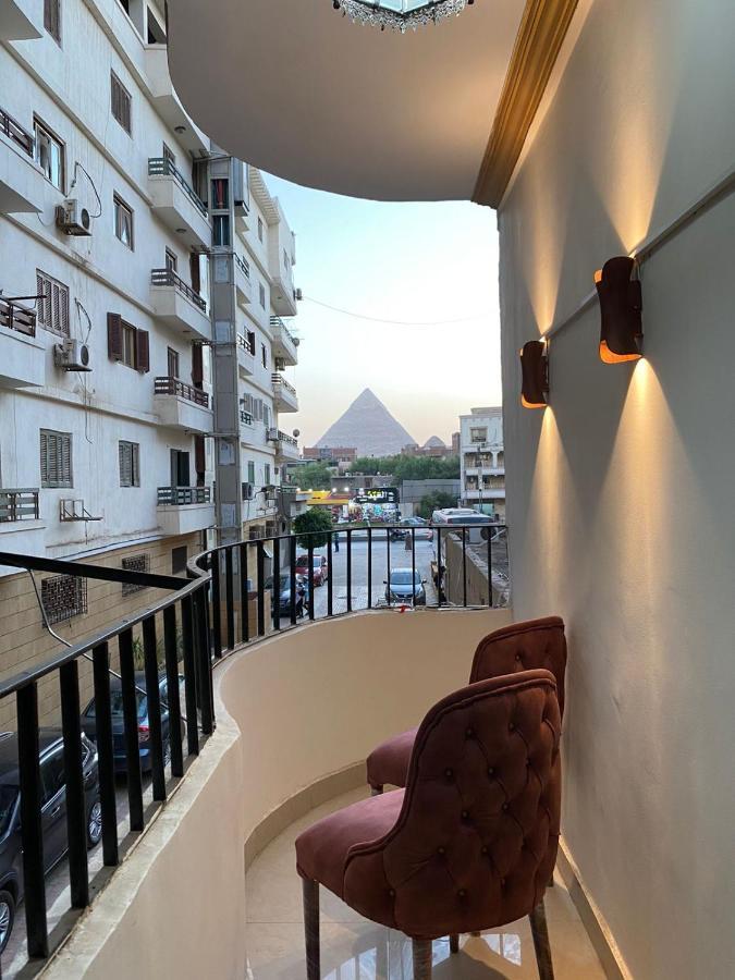 Asma Pyramids View Hotel Kafrat al Jabal Exterior photo